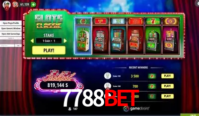 Desvendando o Mundo dos Jogos Virtuais na 7788bet
