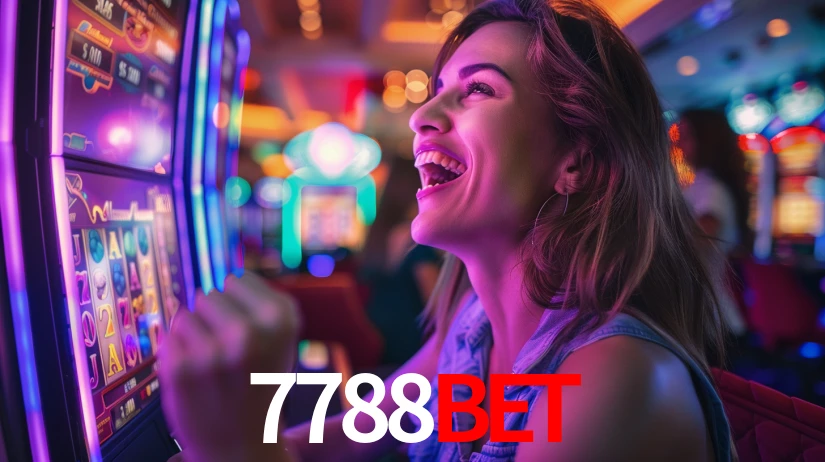 Sinta a adrenalina dos jogos de cassino com 7788bet