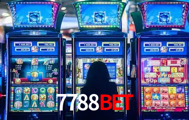Descubra o Mundo do Cassino Online com 7788bet