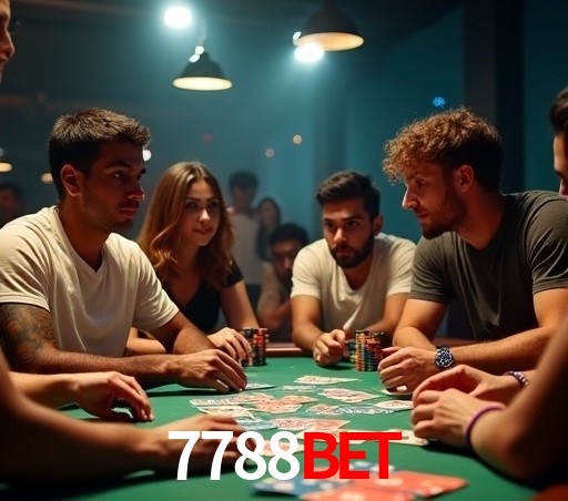 7788bet Plataforma Oficial